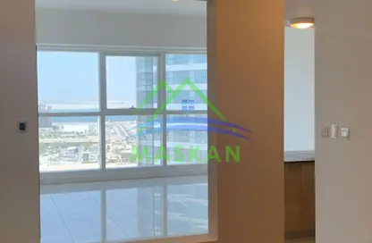 Apartment - 1 Bedroom - 2 Bathrooms for rent in Marina Bay - City Of Lights - Al Reem Island - Abu Dhabi