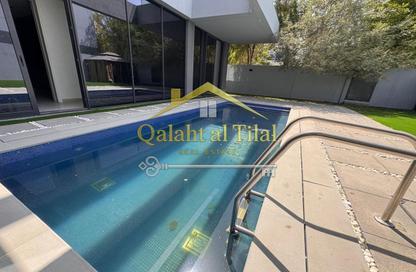 Villa - 5 Bedrooms - 7+ Bathrooms for rent in Sendian - Masaar - Tilal City - Sharjah Villa - 5 Bedrooms - 7+ Bathrooms for rent in Sendian - Masaar - Tilal City - Sharjah