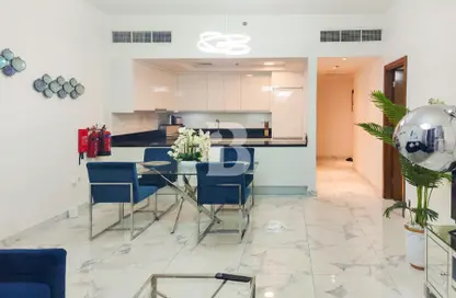 Apartment - 1 Bedroom - 2 Bathrooms for rent in Amna - Al Habtoor City - Business Bay - Dubai
