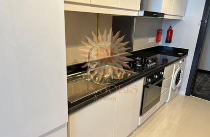 Apartment - Studio - 1 Bathroom for rent in Artesia C - Artesia - Damac Hills - Dubai