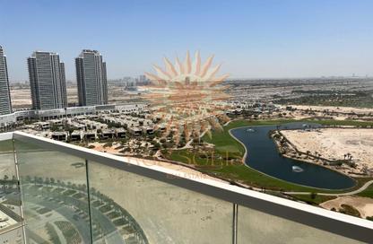 Apartment - Studio - 1 Bathroom for rent in Artesia C - Artesia - Damac Hills - Dubai