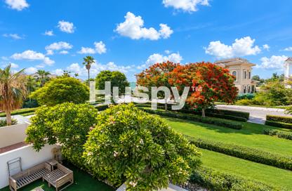 Townhouse - 3 - 4 for rent in Redwood Park - Jumeirah Golf Estates - Dubai