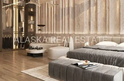 Apartment - Studio - 1 Bathroom for sale in Dubai Land Residence Complex - Dubai Land - Dubai