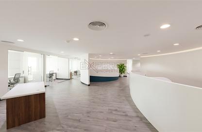 Office Space - Studio - 1 for rent in One by Omniyat - Business Bay - Dubai Office Space - Studio - 1 for rent in One by Omniyat - Business Bay - Dubai