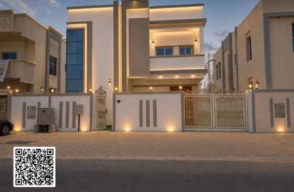 فيلا - 5 غرف نوم - 7 حمامات للبيع في الزاهية جاردنز - الزاهية - عجمان