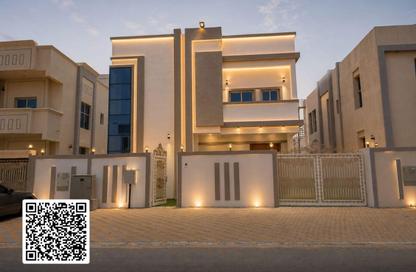 Villa - 5 Bedrooms - 7 Bathrooms for sale in Al Zaheya Gardens - Al Zahya - Ajman Villa - 5 Bedrooms - 7 Bathrooms for sale in Al Zaheya Gardens - Al Zahya - Ajman