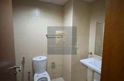 Apartment - Studio - 1 Bathroom for sale in Ajman One - Ajman Downtown - Ajman