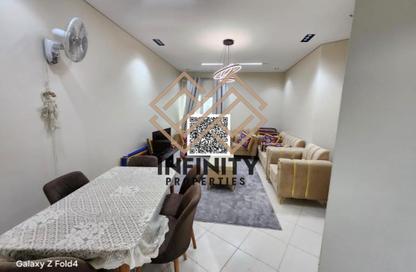 Apartment - 1 - 2 for sale in Orient Tower 1 - Orient Towers - Al Bustan - Ajman Apartment - 1 - 2 for sale in Orient Tower 1 - Orient Towers - Al Bustan - Ajman