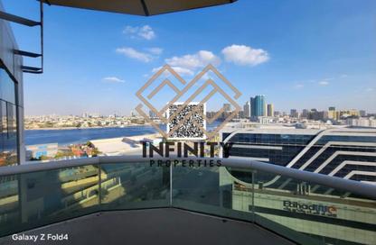 Apartment - 1 - 2 for sale in Orient Tower 1 - Orient Towers - Al Bustan - Ajman