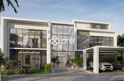 فيلا - 4 غرف نوم - 5 حمامات للبيع في بيل آير المرحلة 2 - داماك هيلز - دبي