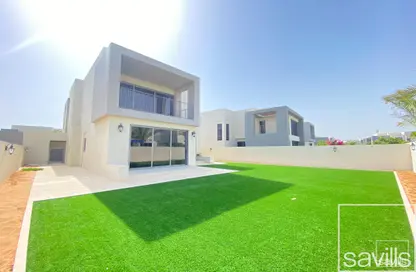 Villa - 4 Bedrooms - 4 Bathrooms for rent in Sidra Villas II - Sidra Villas - Dubai Hills Estate - Dubai Villa - 4 Bedrooms - 4 Bathrooms for rent in Sidra Villas II - Sidra Villas - Dubai Hills Estate - Dubai