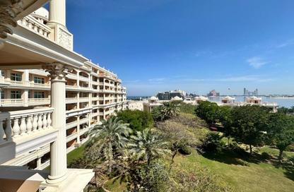 Apartment - 3 Bedrooms - 3 Bathrooms for rent in Kempinski Marina Residences - Dubai Marina - Dubai