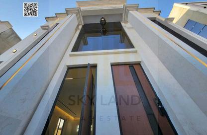 Villa - 5 Bedrooms - 7 Bathrooms for sale in Al Helio 2 - Al Helio - Ajman