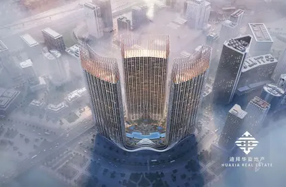 شقة - 1 حمام للبيع في برج بن غاطي سكاي رايز أ - بن غاطي سكاي رايز - الخليج التجاري - دبي شقة - 1 حمام للبيع في برج بن غاطي سكاي رايز أ - بن غاطي سكاي رايز - الخليج التجاري - دبي