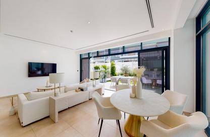 Villa - 4 Bedrooms - 5 Bathrooms for rent in Jumeirah Luxury - Jumeirah Golf Estates - Dubai