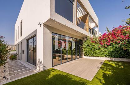 Villa - 4 Bedrooms - 5 Bathrooms for rent in Jumeirah Luxury - Jumeirah Golf Estates - Dubai