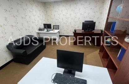 Office Space - Studio - 1 Bathroom for rent in Al Rostamani Building - Port Saeed - Deira - Dubai
