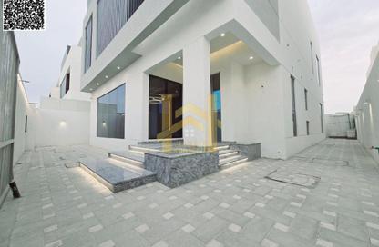 Villa - 5 Bedrooms - 7 Bathrooms for sale in Kabbali Hills - Al Helio 2 - Al Helio - Ajman Villa - 5 Bedrooms - 7 Bathrooms for sale in Kabbali Hills - Al Helio 2 - Al Helio - Ajman