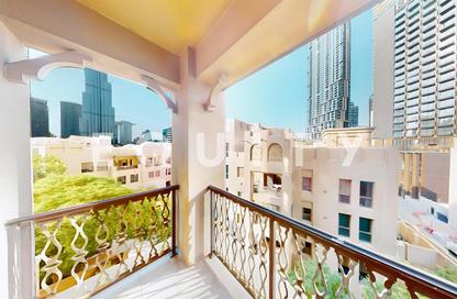 Apartment - 2 Bedrooms - 1 Bathroom for sale in Yansoon 5 - Yansoon - Old Town - Downtown Dubai - Dubai
