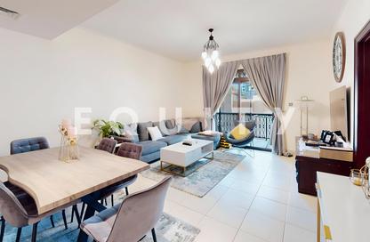 Apartment - 2 Bedrooms - 1 Bathroom for sale in Yansoon 5 - Yansoon - Old Town - Downtown Dubai - Dubai