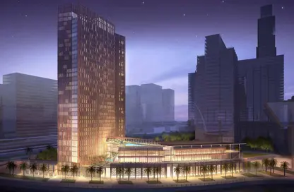 شقة - غرفة نوم - 2 حمامات للبيع في فور سيزونز برايفت ريزيدنسز - جزيرة المارية - أبوظبي