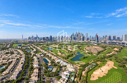 Apartment - 4 - 6 for sale in Golf Heights - The Views - Dubai