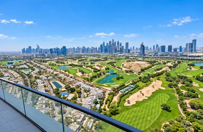 Apartment - 4 Bedrooms - 6 Bathrooms for sale in Golf Heights - The Views - Dubai Apartment - 4 Bedrooms - 6 Bathrooms for sale in Golf Heights - The Views - Dubai