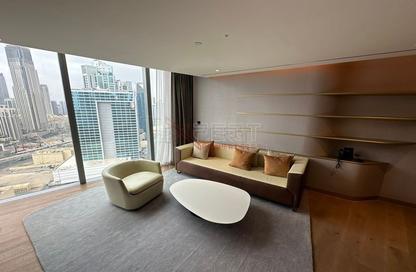 Apartment - 1 - 2 for rent in The Opus - Business Bay - Dubai