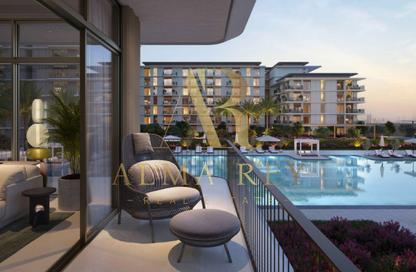 Apartment - 1 - 1 for sale in Clearpoint Building 3 - Clearpoint - Mina Rashid - Dubai Apartment - 1 - 1 for sale in Clearpoint Building 3 - Clearpoint - Mina Rashid - Dubai