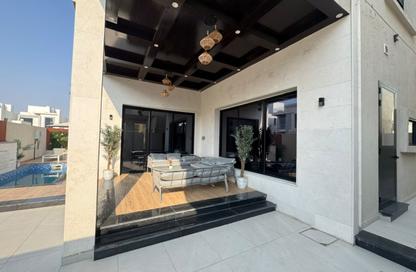 Villa - 6 - 7+ for sale in Al Zaheya Gardens - Al Zahya - Ajman