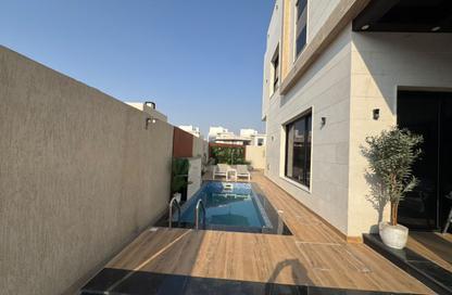 Villa - 6 - 7+ for sale in Al Zaheya Gardens - Al Zahya - Ajman