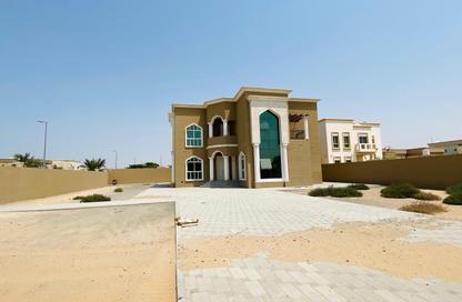 Villa - 5 - 7 for rent in Al Jurf 1 - Al Jurf - Ajman