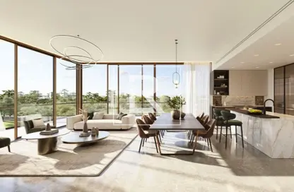 شقة - غرفة نوم - 2 حمامات للبيع في سما ياس - جزيرة ياس - أبوظبي