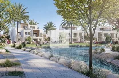 Villa - 5 Bedrooms - 6 Bathrooms for sale in Rivana - The Valley - Dubai