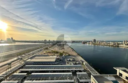 شقة - غرفة نوم - 2 حمامات للايجار في برج جلفار السكني - ابراج جلفار - النخيل - رأس الخيمة