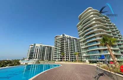 Apartment - 1 Bedroom - 1 Bathroom for rent in Bay Residences - Hayat Island - Mina Al Arab - Ras Al Khaimah