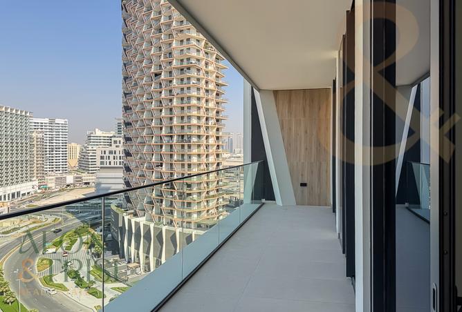 Binghatti Pinnacle | Modern 2-Bedroom Apartment