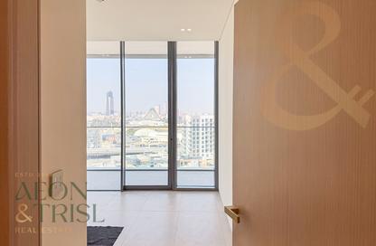 Apartment - 2 - 2 for rent in Binghatti Pinnacle - Dubai Healthcare City 2 - Al Jaddaf - Dubai Apartment - 2 - 2 for rent in Binghatti Pinnacle - Dubai Healthcare City 2 - Al Jaddaf - Dubai