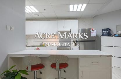 Apartment - 1 Bedroom - 2 Bathrooms for rent in New Dubai Gate 2 - JLT Cluster A - Jumeirah Lake Towers - Dubai