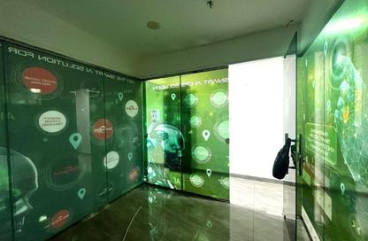 Office Space - Studio for rent in Tamani Art Tower - Business Bay - Dubai