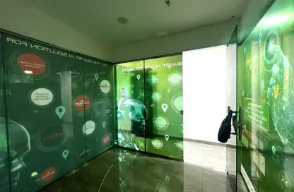 Office Space - Studio for rent in Tamani Art Tower - Business Bay - Dubai