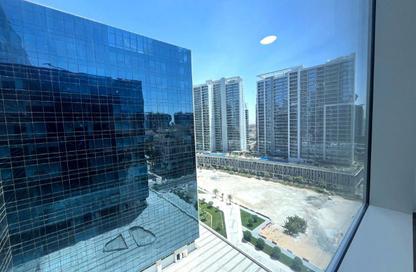 Office Space - Studio for rent in Tamani Art Tower - Business Bay - Dubai