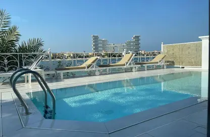 فيلا - 5 غرف نوم - 6 حمامات للايجار في E جاردن هومز سعفة - جاردن هومز - نخلة جميرا - دبي