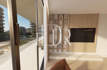 Apartment - 2 - 3 for sale in The Row Saadiyat - Saadiyat Island - Abu Dhabi