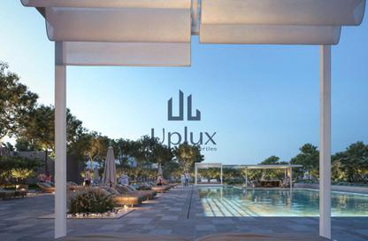 Townhouse - 4 Bedrooms - 5 Bathrooms for sale in Greenway 2 - EMAAR South - Dubai South (Dubai World Central) - Dubai