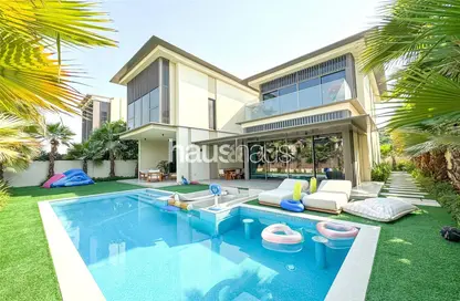 Villa - 4 Bedrooms - 4 Bathrooms for rent in Golf Place 1 - Golf Place - Dubai Hills Estate - Dubai