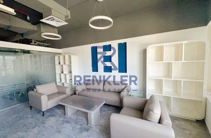 Office Space - Studio - 1 Bathroom for rent in Westburry Tower 1 - Westburry Square - Business Bay - Dubai
