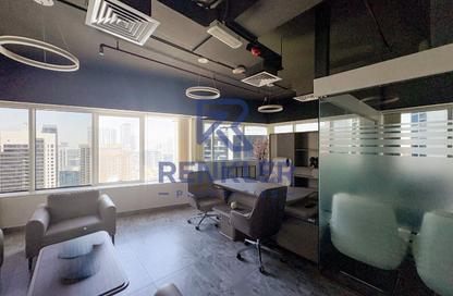 Office Space - Studio - 1 Bathroom for rent in Westburry Tower 1 - Westburry Square - Business Bay - Dubai