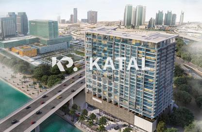 Apartment - 1 - 1 for sale in Al Maryah Vista - Al Maryah Island - Abu Dhabi Apartment - 1 - 1 for sale in Al Maryah Vista - Al Maryah Island - Abu Dhabi