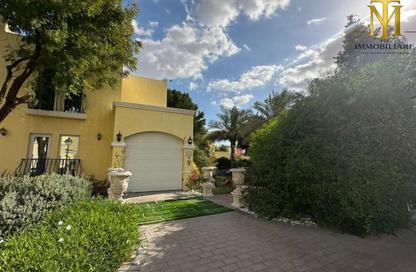 Apartment - 2 Bedrooms - 2 Bathrooms for sale in Al Waha Villas - Dubai Land - Dubai